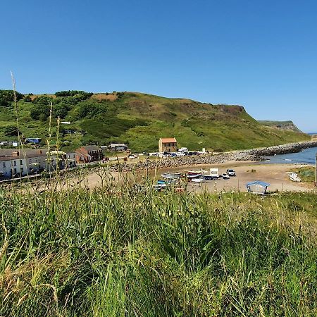 Saltburn Holidays 4 Park View Loftus Extérieur photo